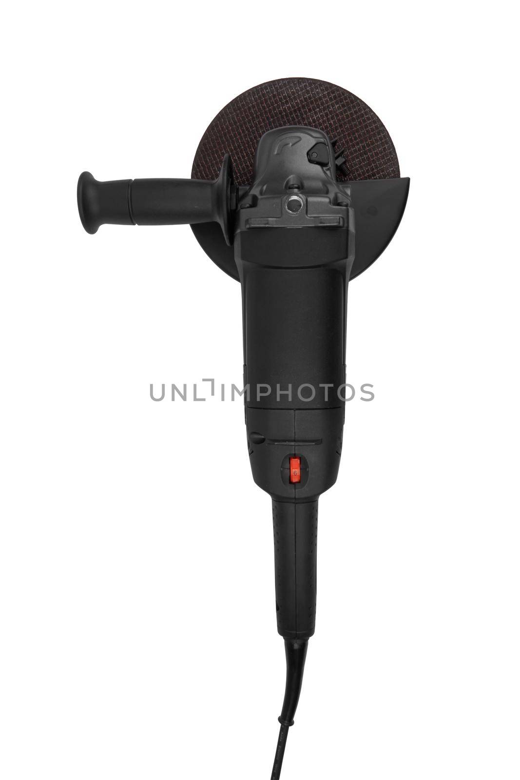 Angle grinder tool by pioneer111