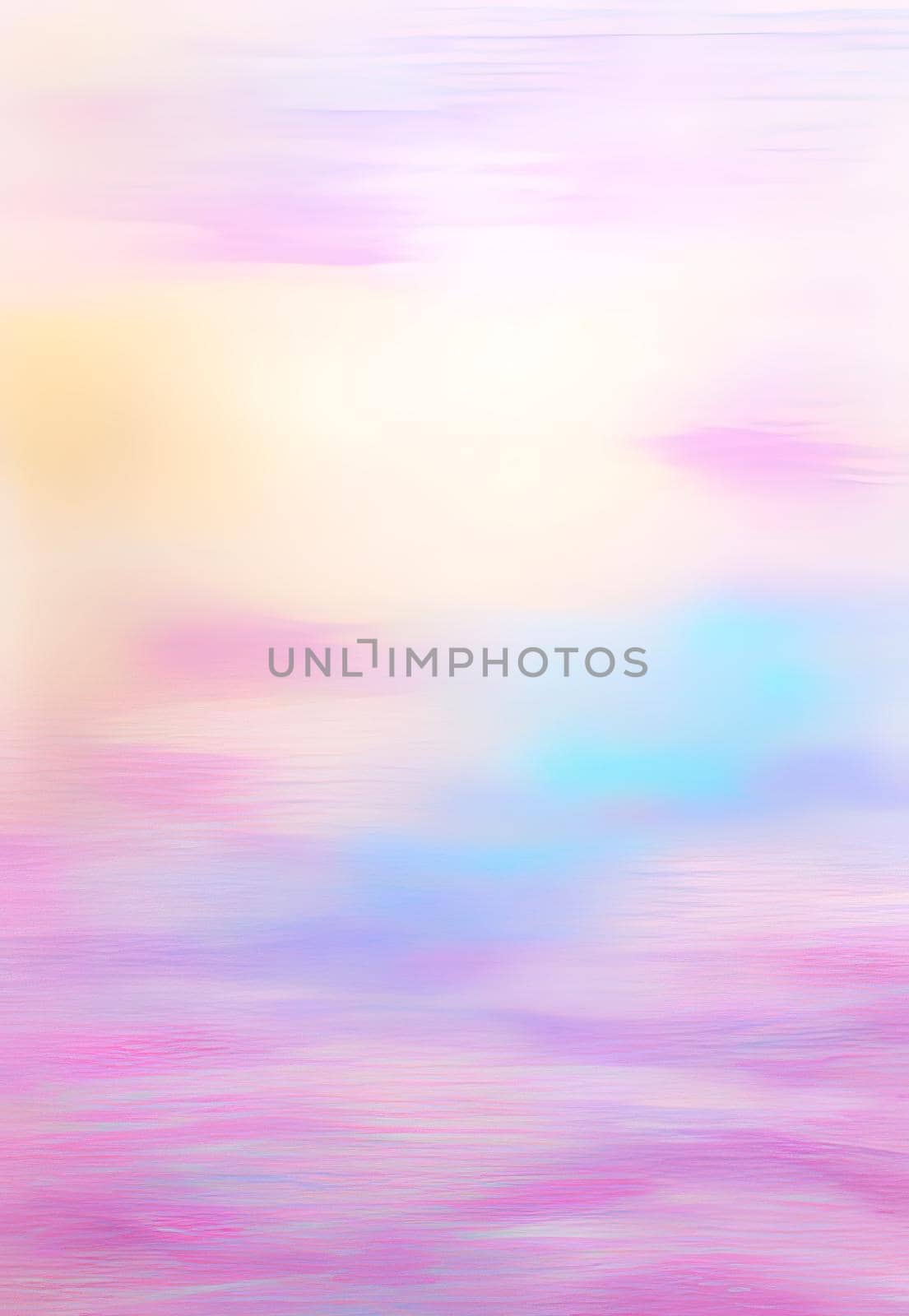 abstract colorful background with clouds