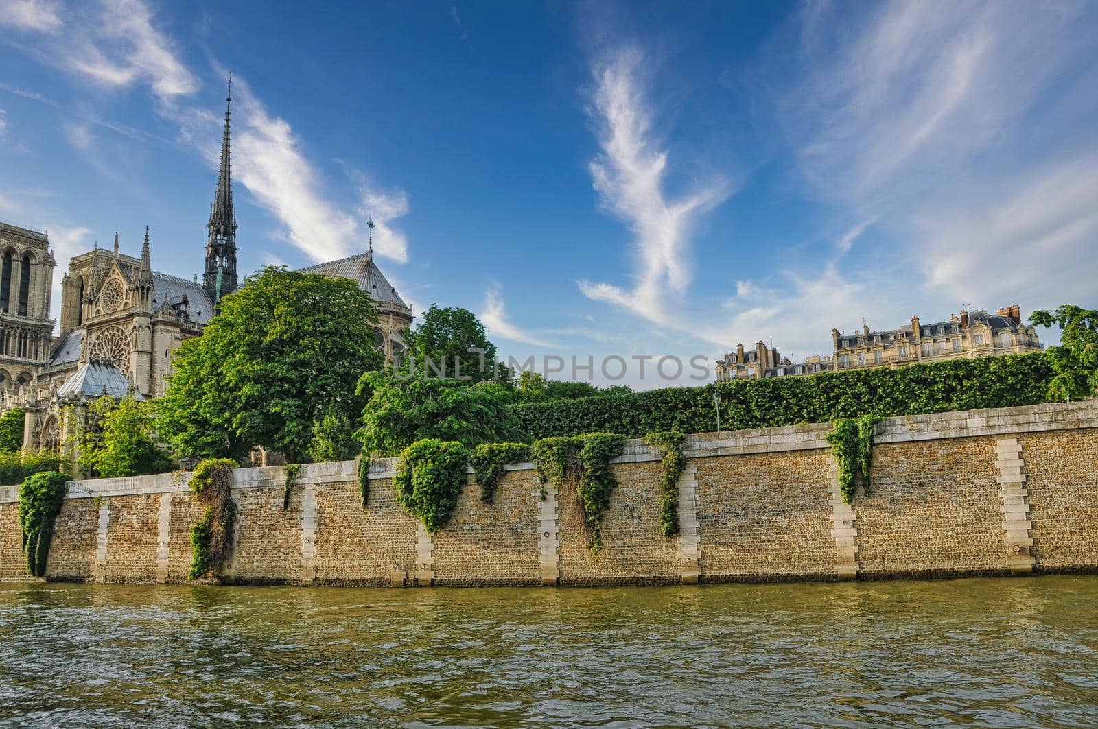 Paris city in France, Europe by feelmytravel