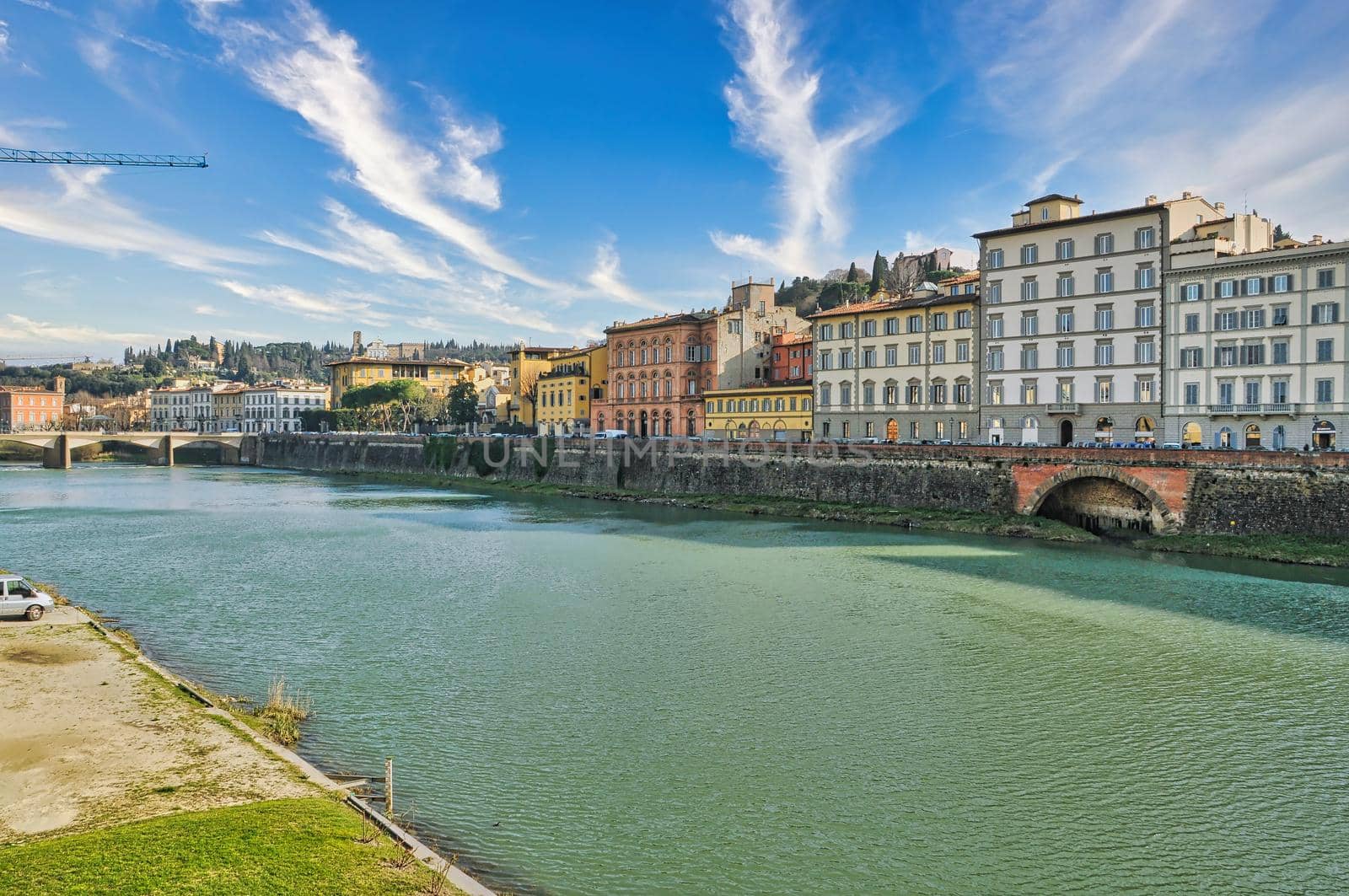 Florence city in Italy, Europe by feelmytravel