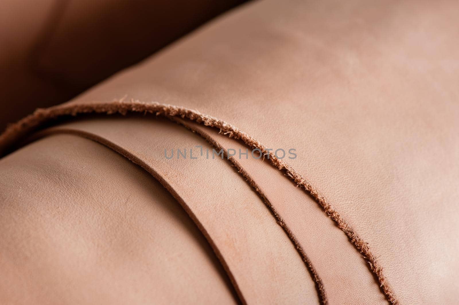 vegetable tanned leather by norgal