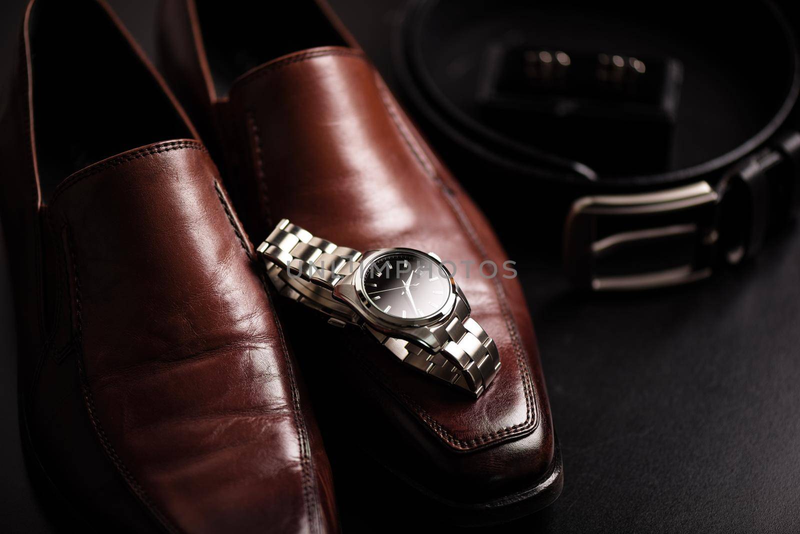 luxury men wristwatch by norgal