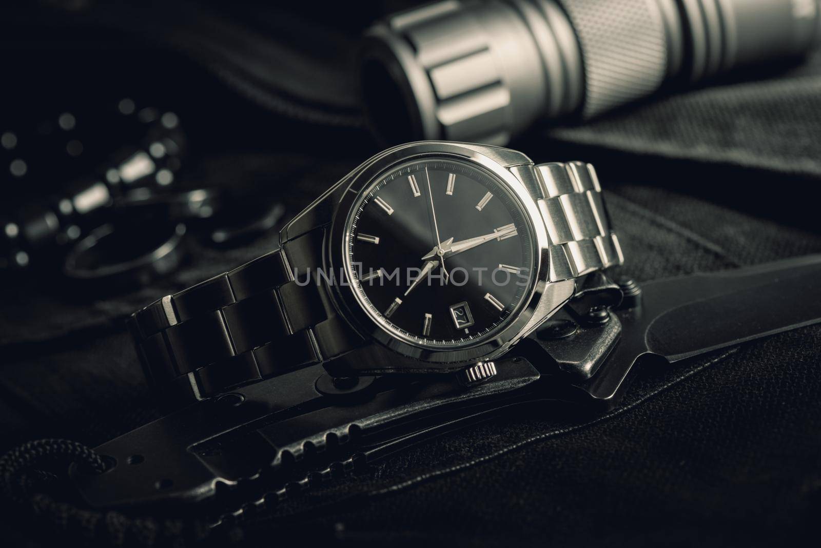 luxury men wristwatch by norgal