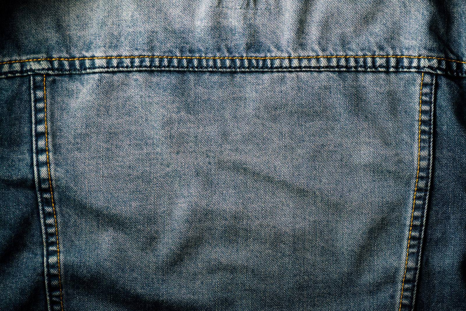 Denim fabric texture by norgal