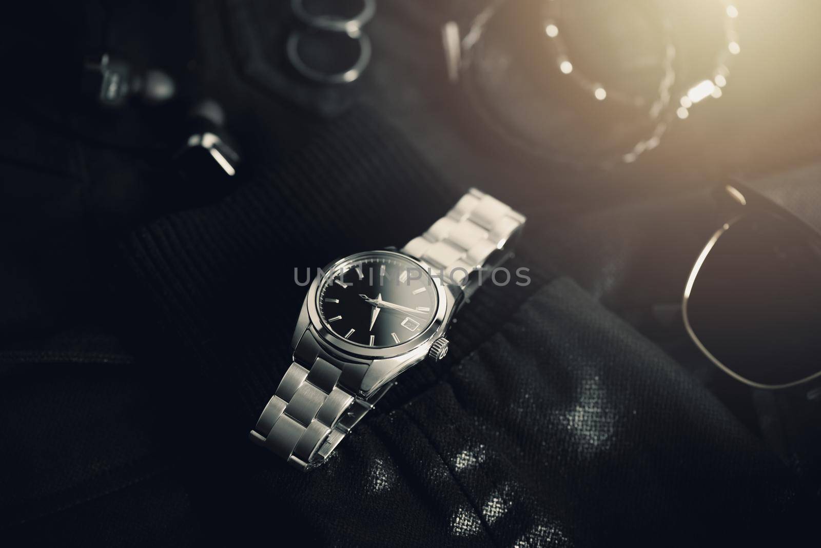 luxury men wristwatch by norgal