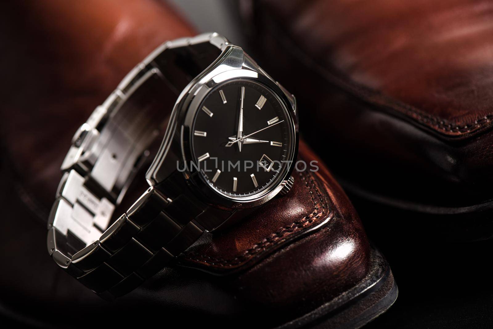 luxury men wristwatch by norgal