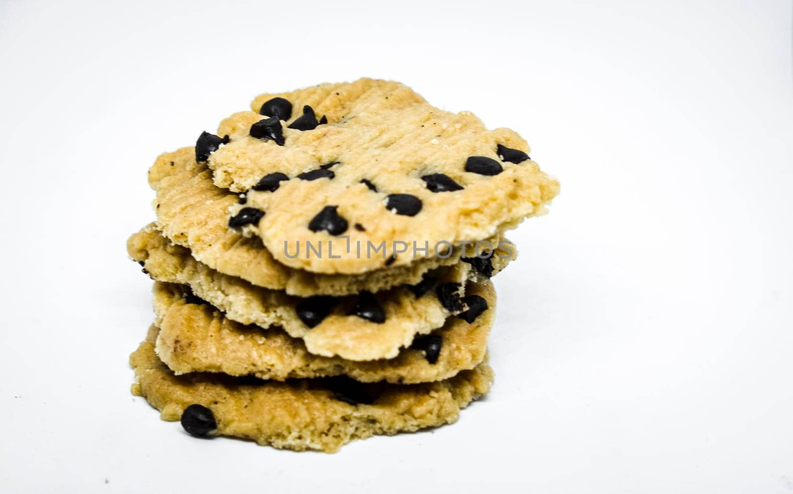 Chocolate Chip Cookie Bakery Cheesecake Baking