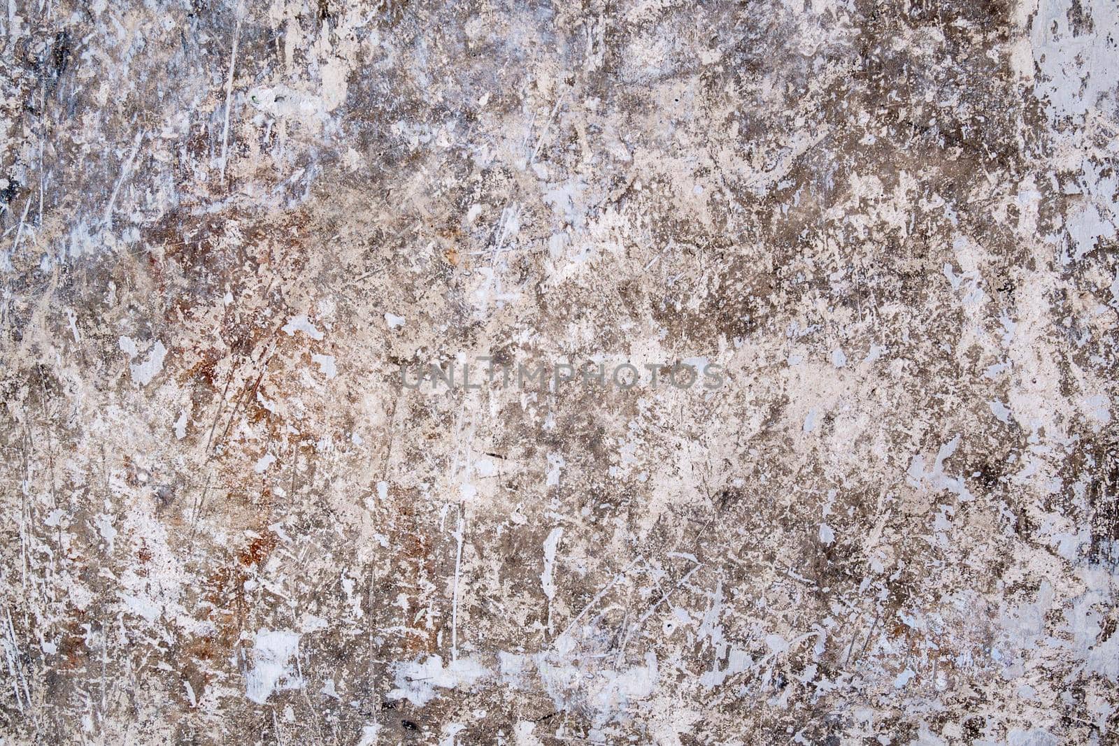 Background of old cement grunge Old red brick wall damaged background wall
