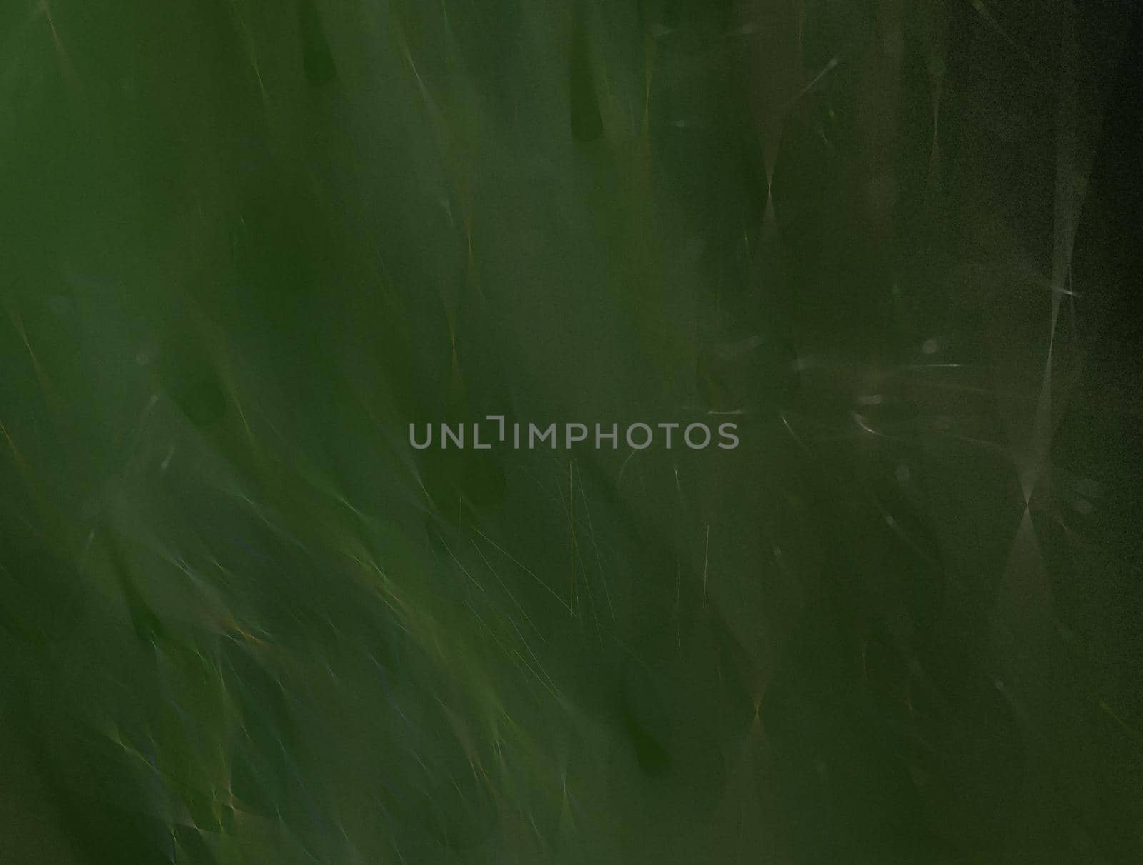 Imaginatory lush fractal texture image abstract background