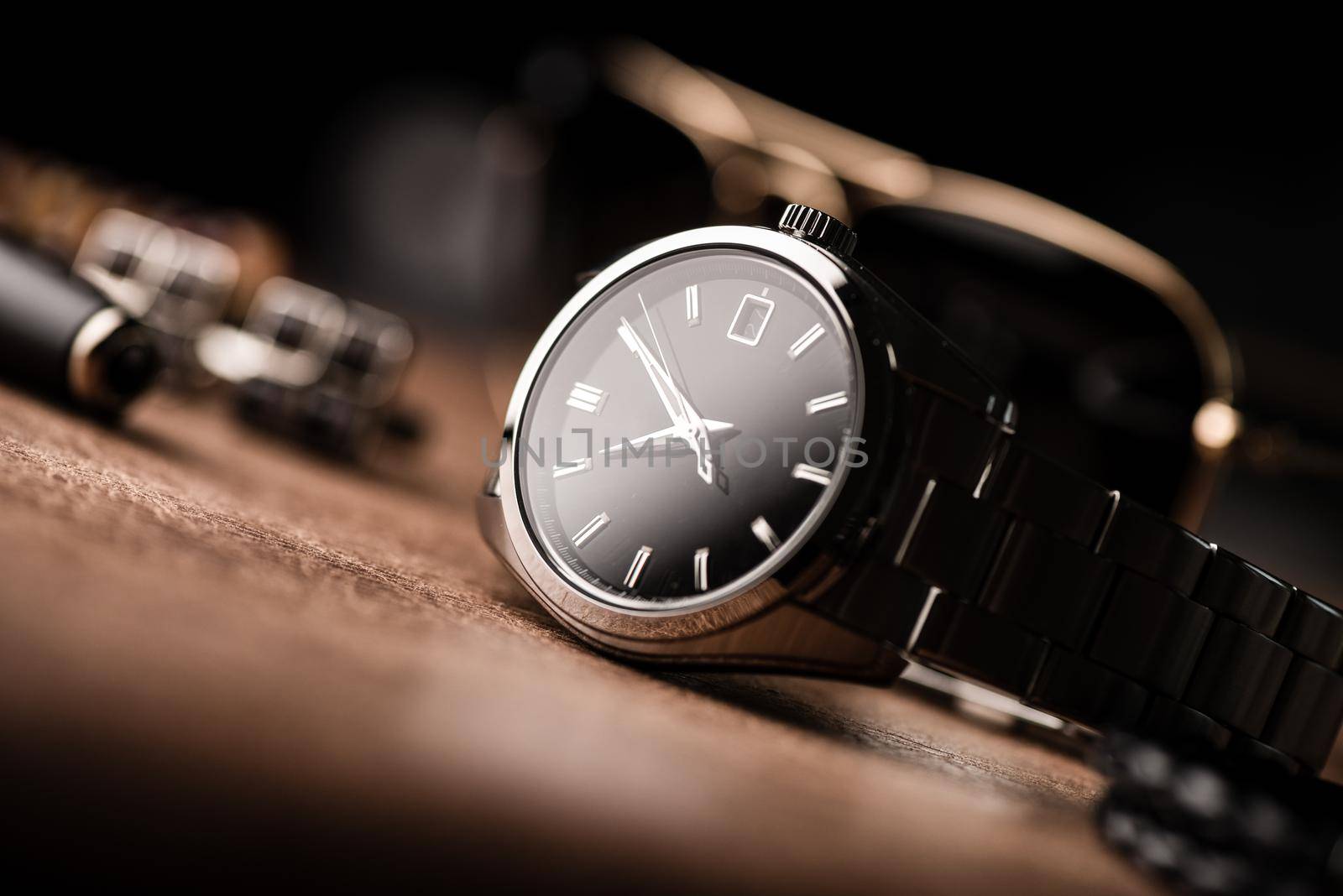 luxury men wristwatch by norgal