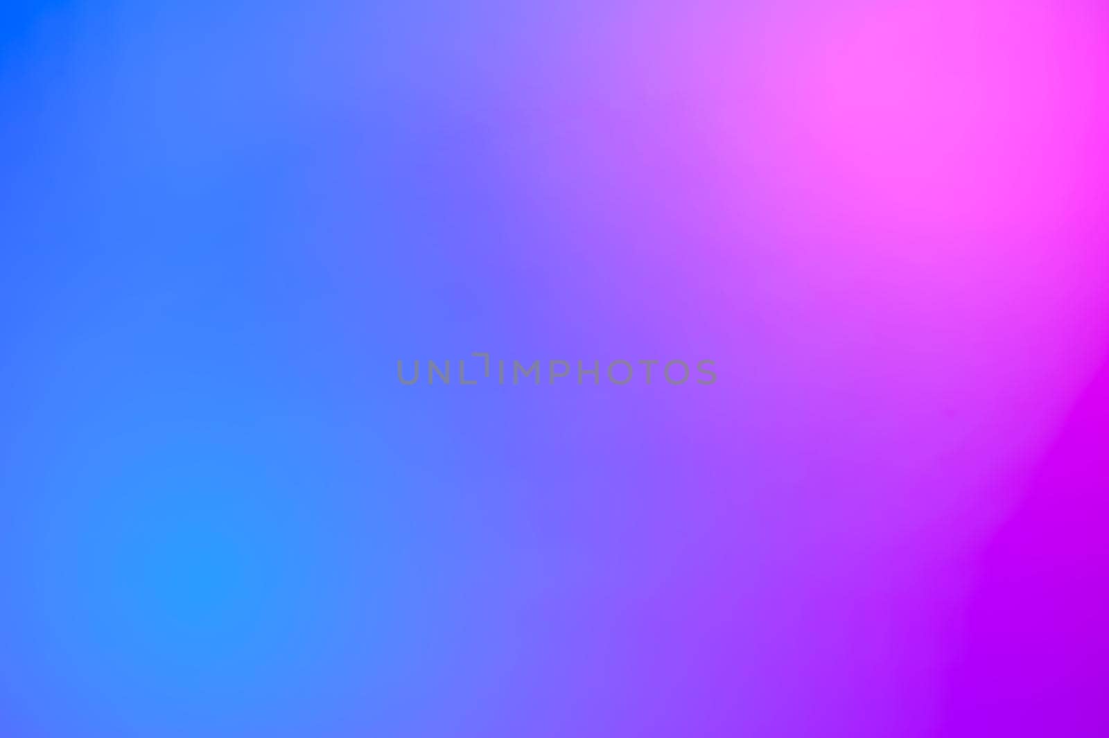 Gradient colorful blue pink modern abstract background. Gradation blurred with modern. For the presentation background.