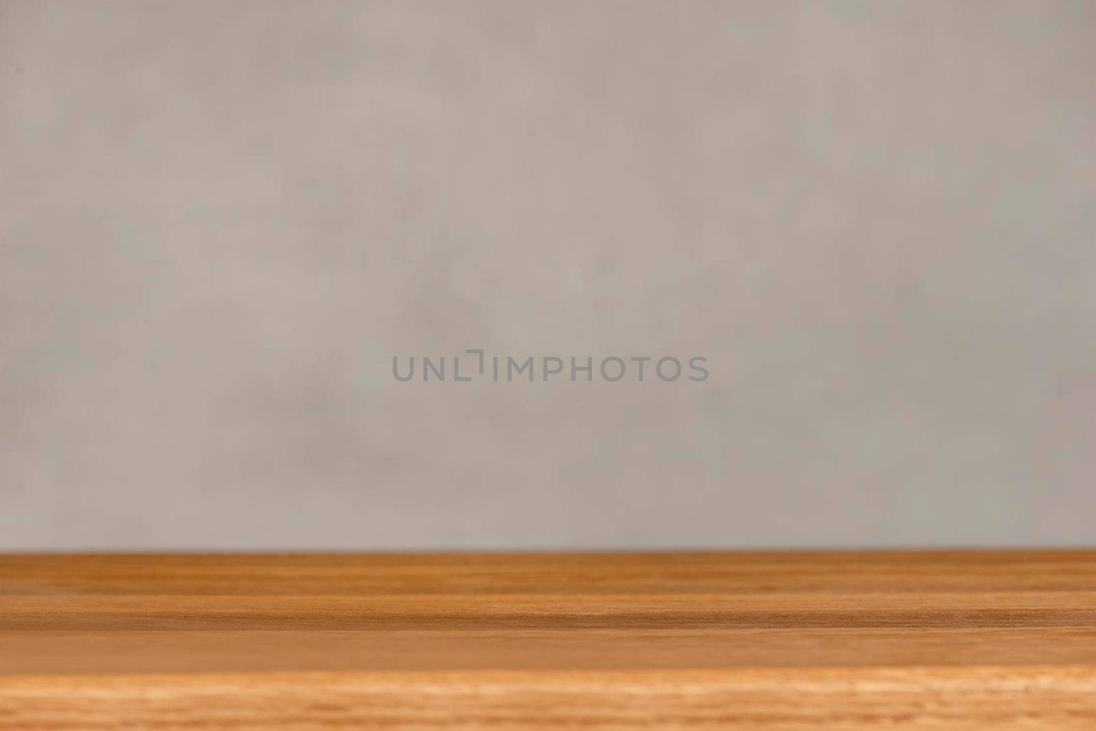Wooden board background. Perspective of a wooden table for your layout or product presentation.