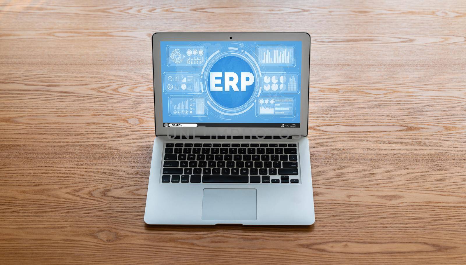 ERP enterprise resource planning software for modish business to plan the marketing strategy