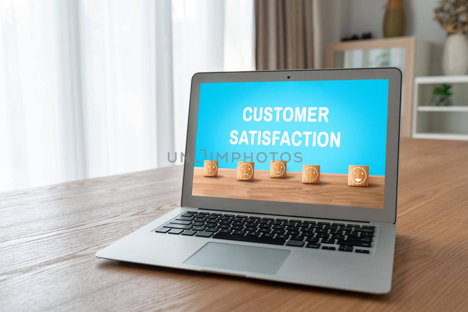 Customer satisfaction and evaluation analysis on modish software computer for marketing strategy planning