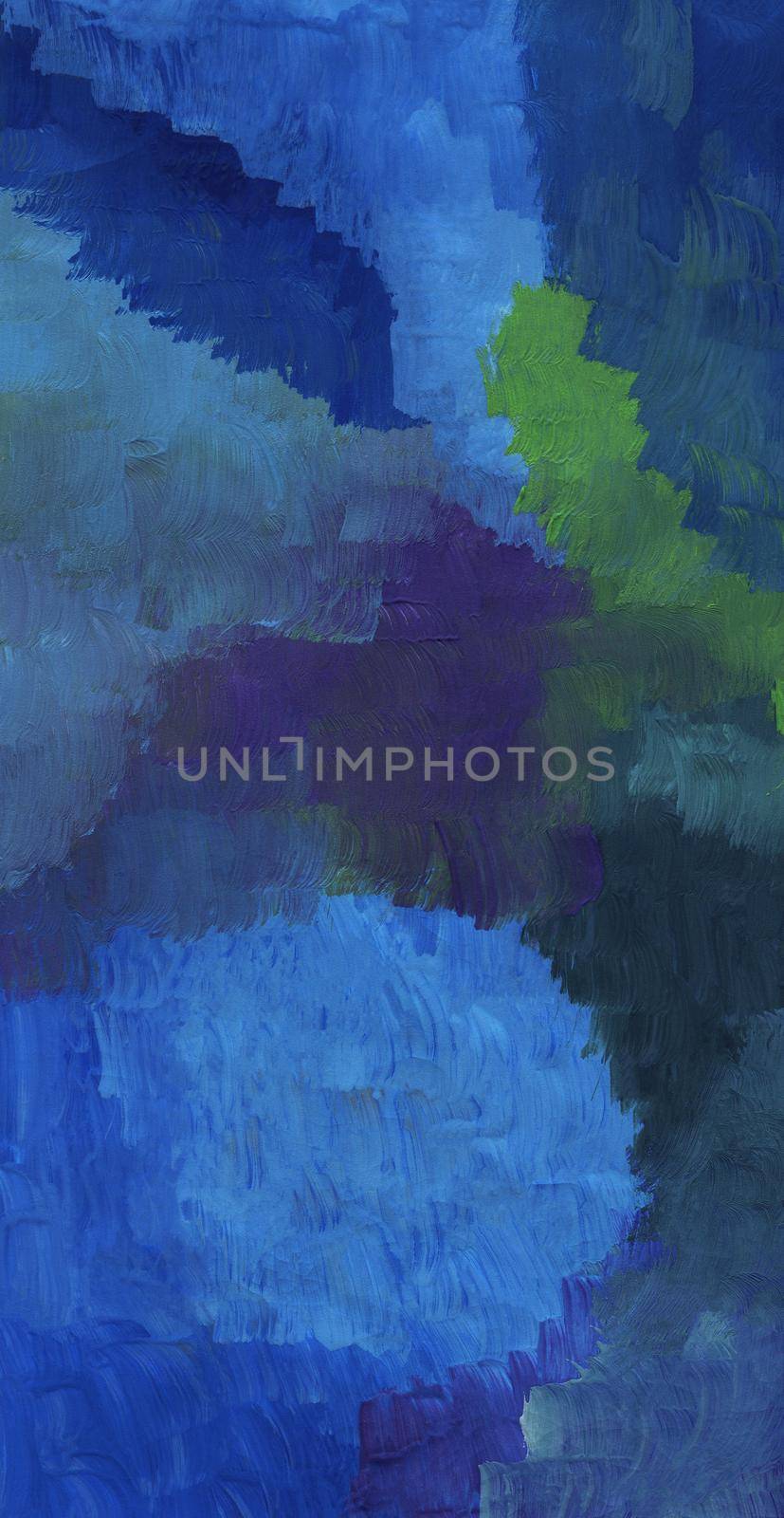 Colored Hand Drawn Gouache Abstract Texture Background. by Rina_Dozornaya