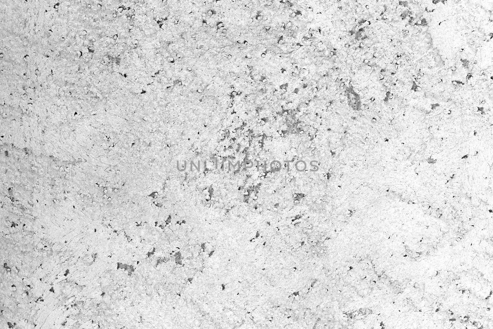 White concrete or cement material in abstract wall background texture. by kaisorn