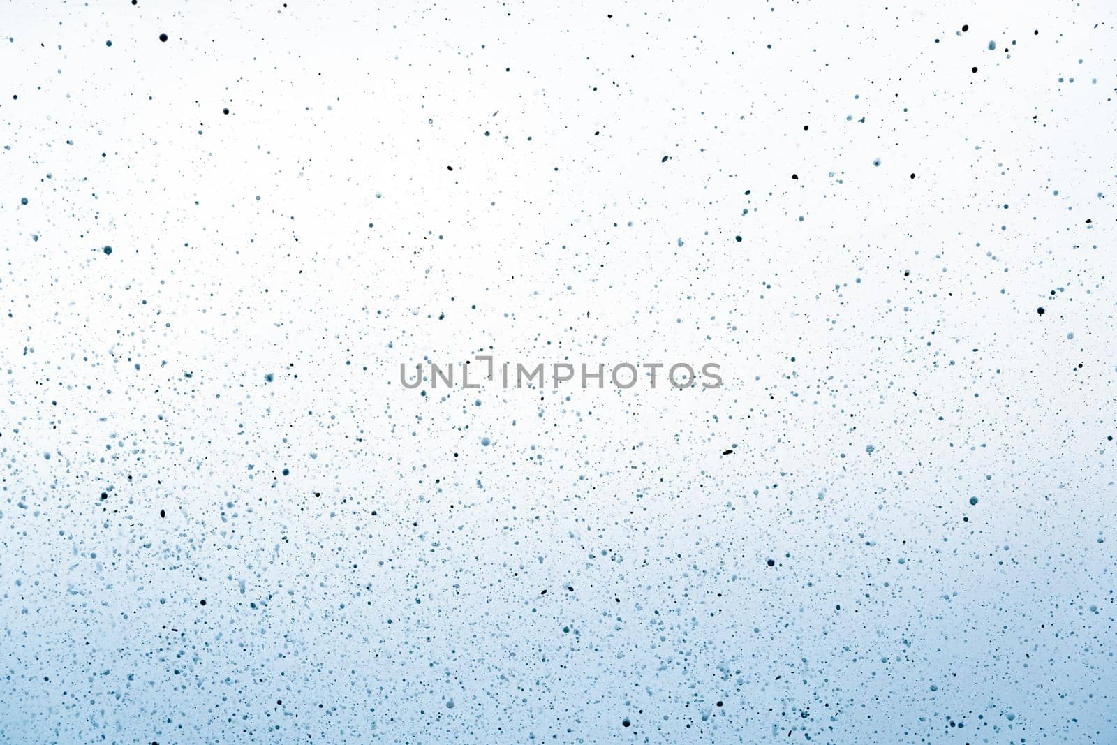 drops on glass. abstract background with gradient color drops. graphic design by igor010