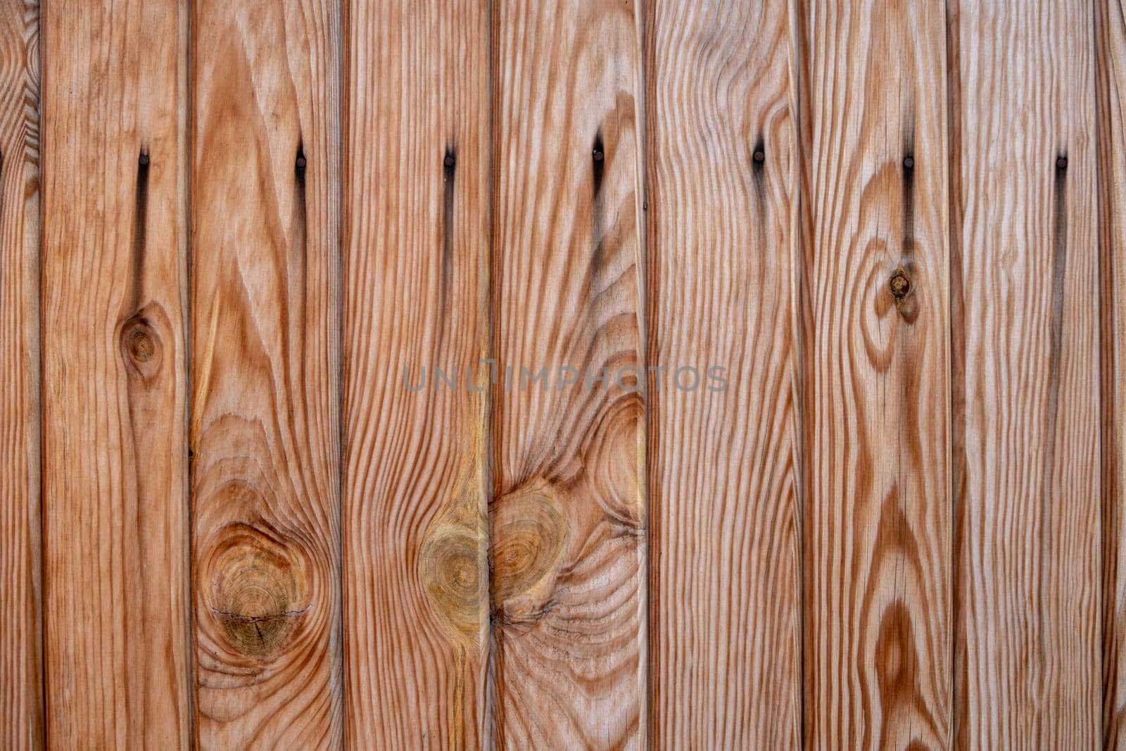 wood plank background. An old wooden wall by igor010