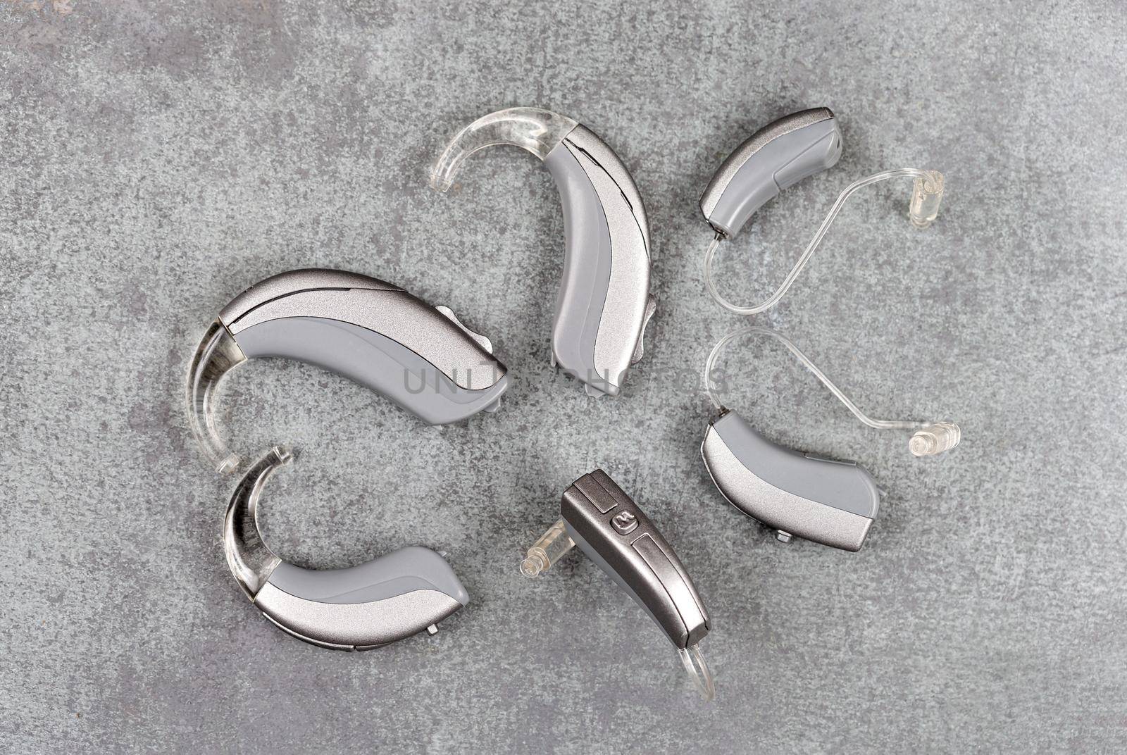 Hearing disorders-Hearing pothesis . Hearing aids by JPC-PROD