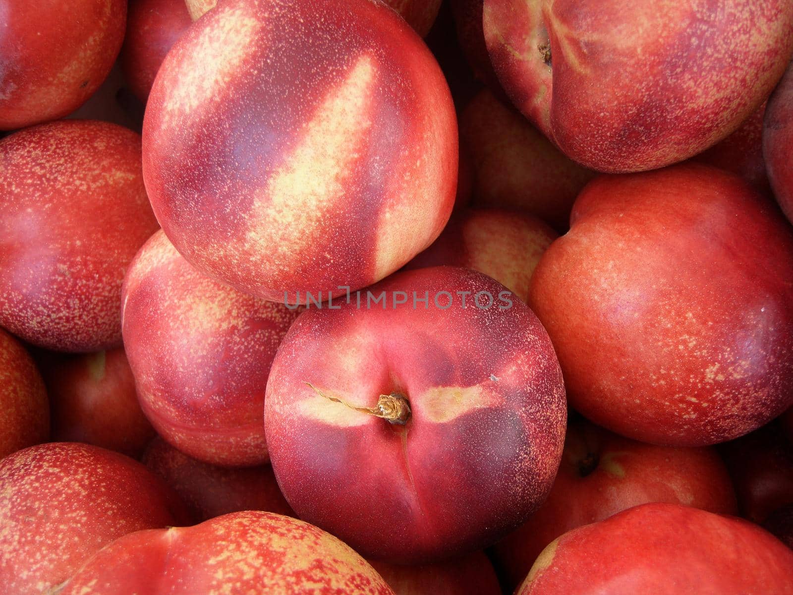 Farmers Market Nectar fruit in San Francisco