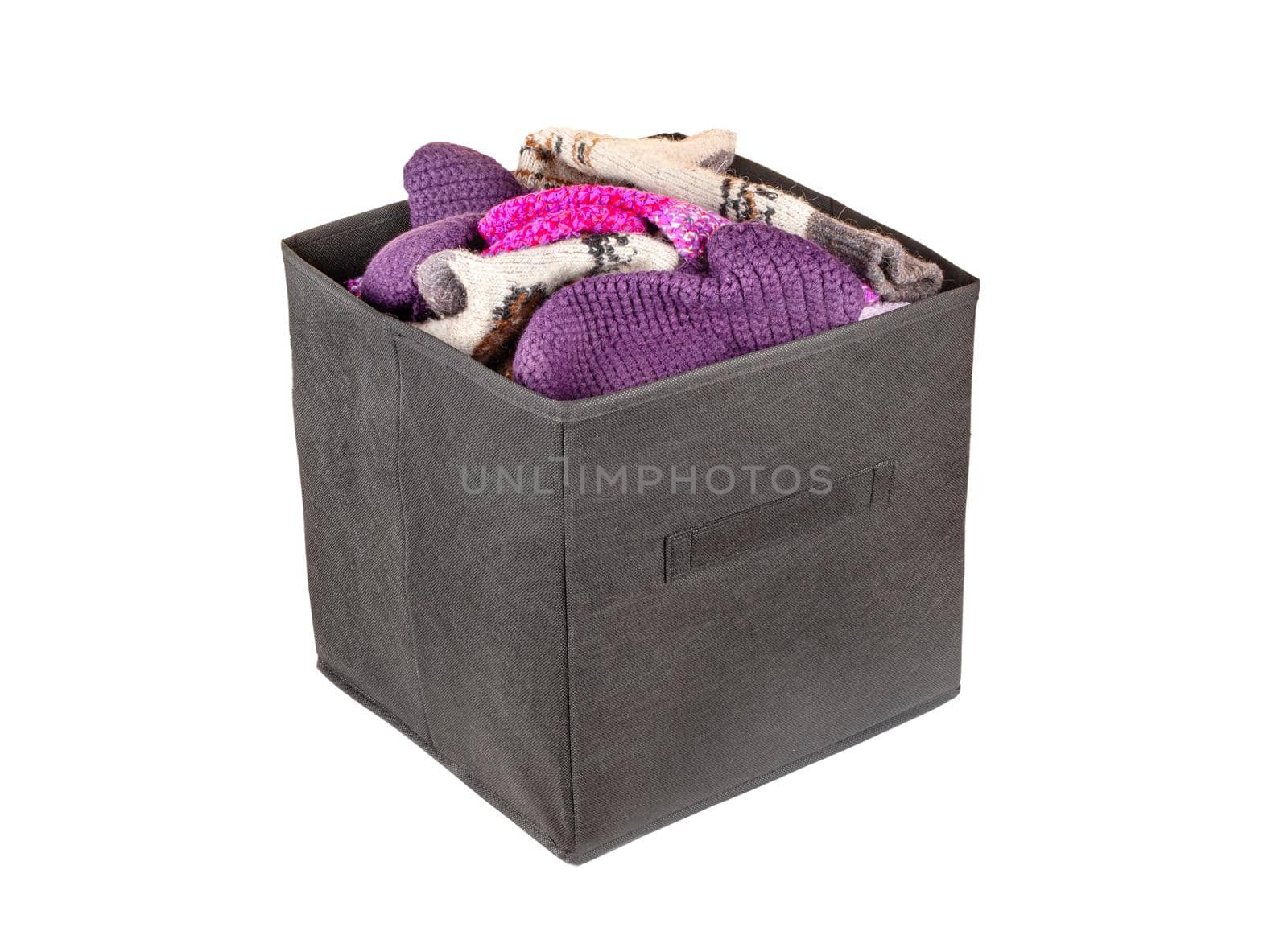 Box with socks by andregric