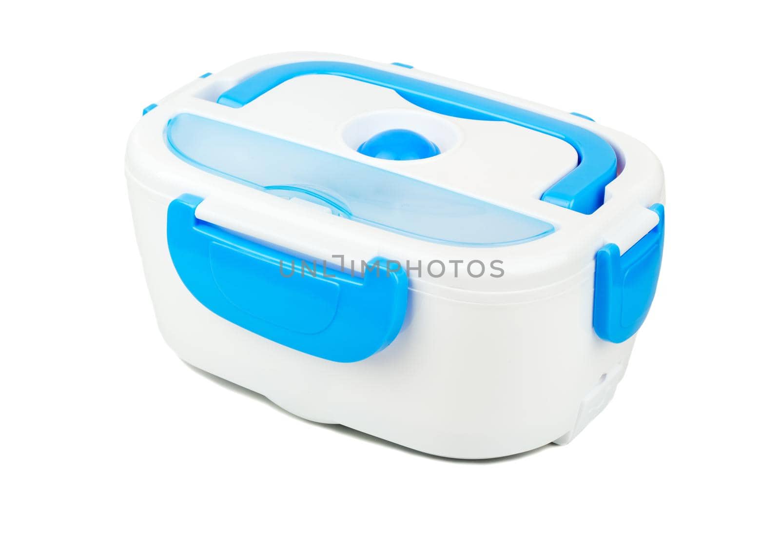 Plastic lunch box by andregric