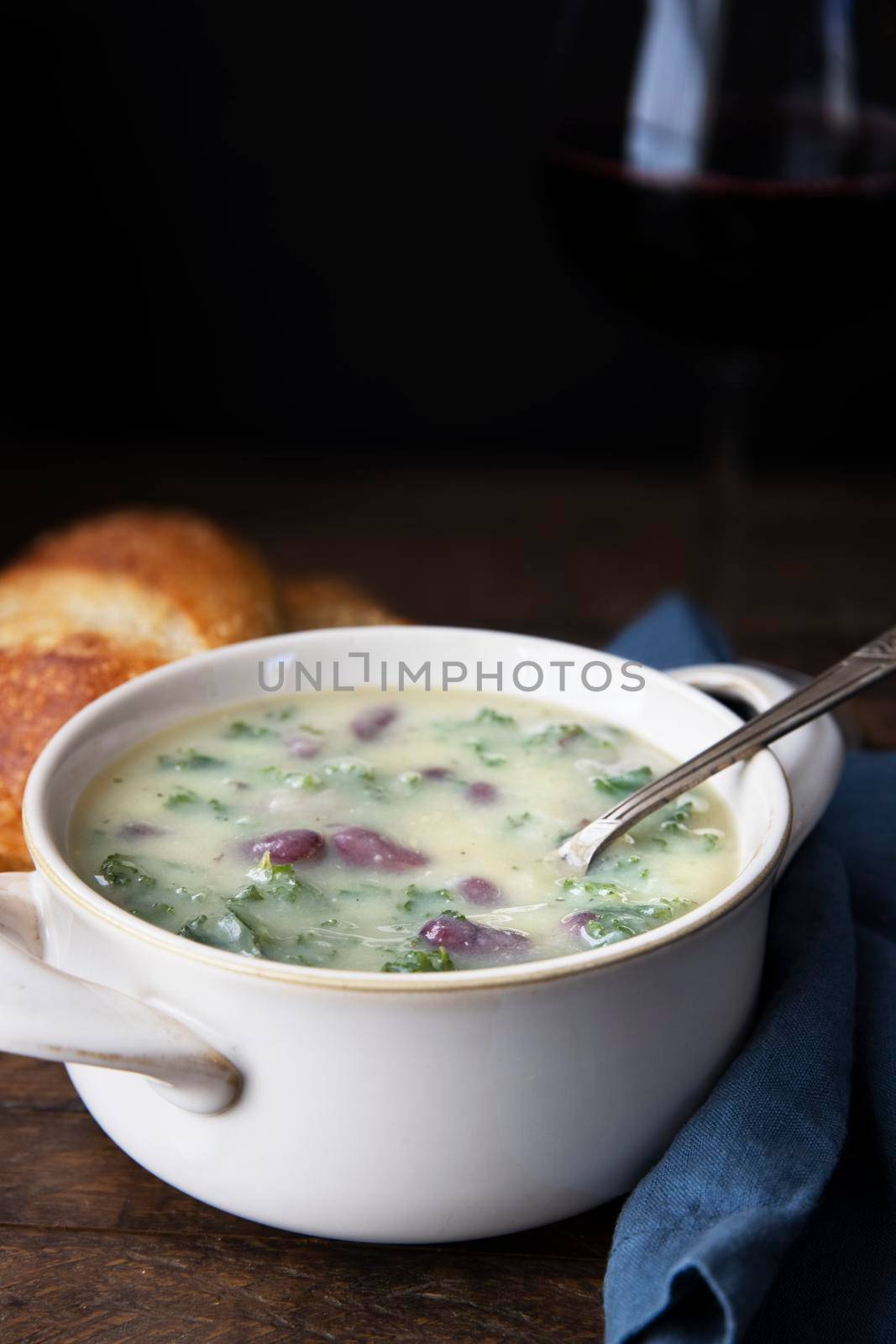 Hearty Plant Based Soup by charlotteLake