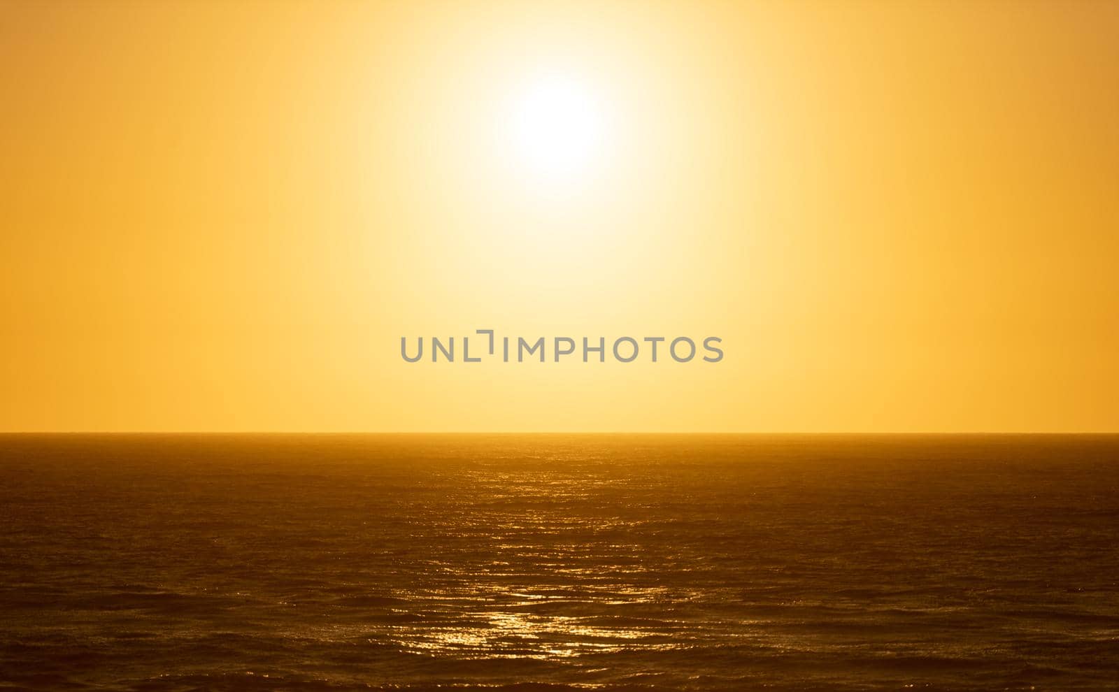 Sunset big sur coast california, usa by Yolshin