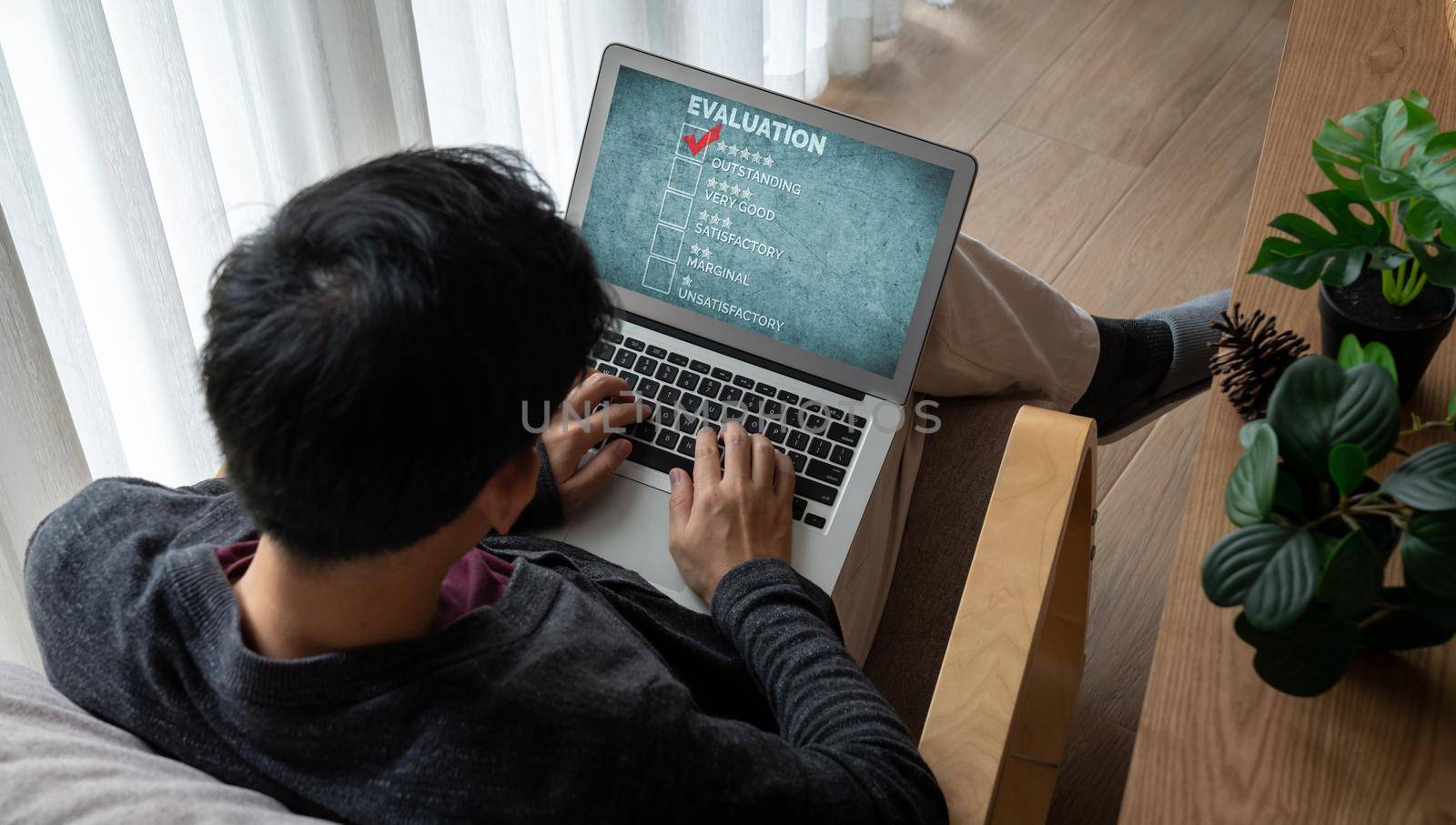 Customer satisfaction and evaluation analysis on modish software computer for marketing strategy planning