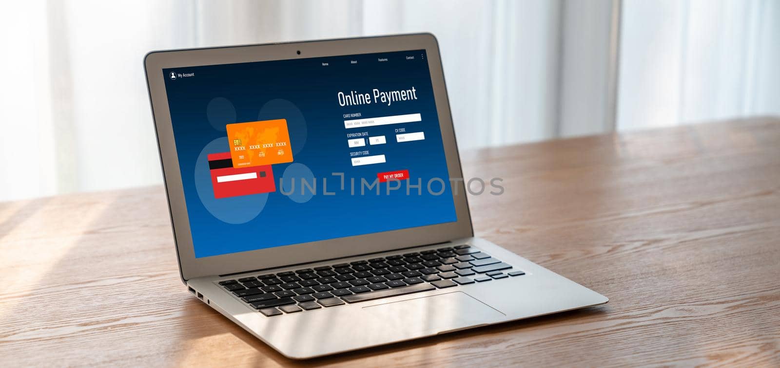 Online payment platform for modish money transfer on the internet netowrk