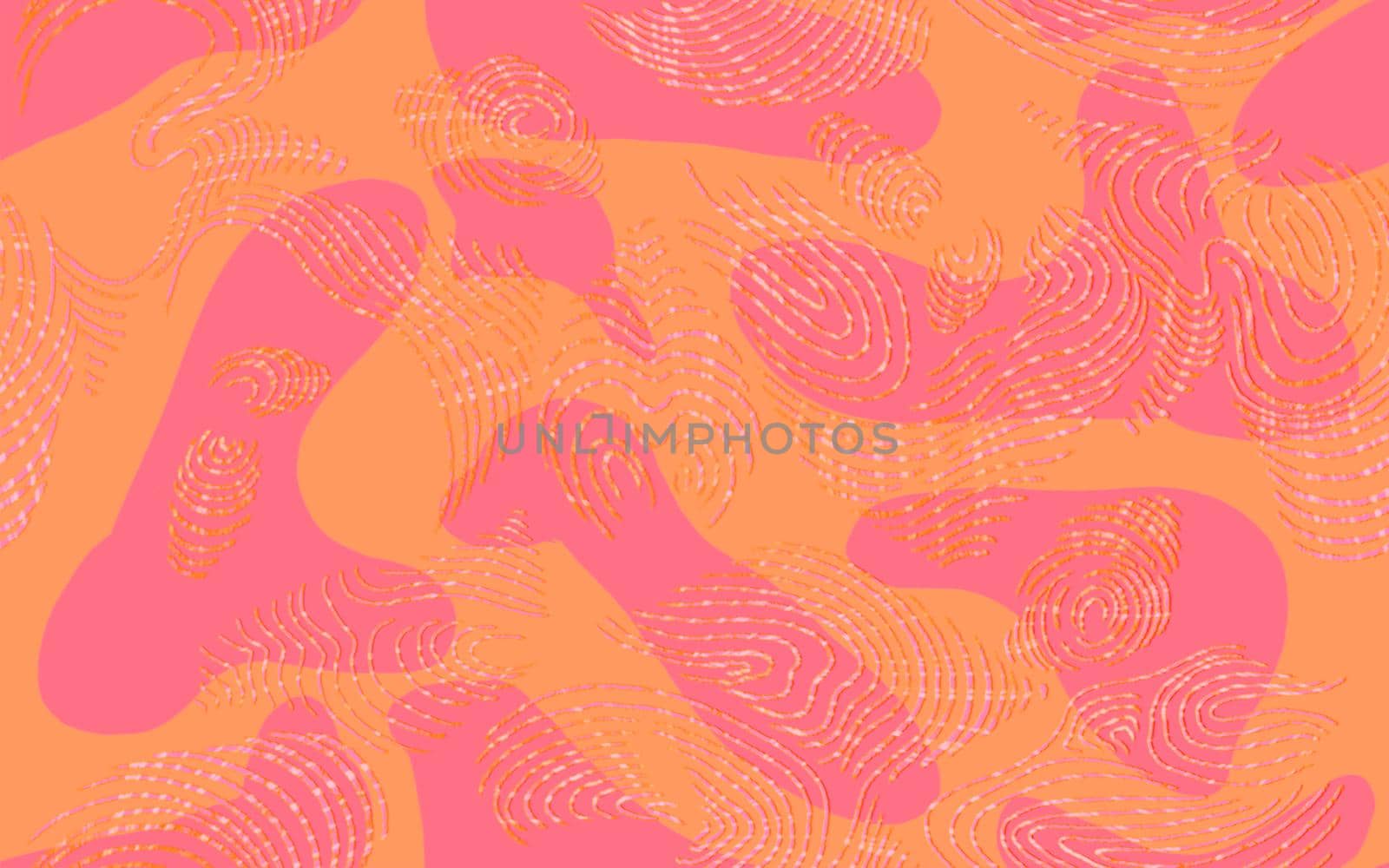 Abstract closeup on colorful backdrop. Seamless texture pattern. by fireFLYart
