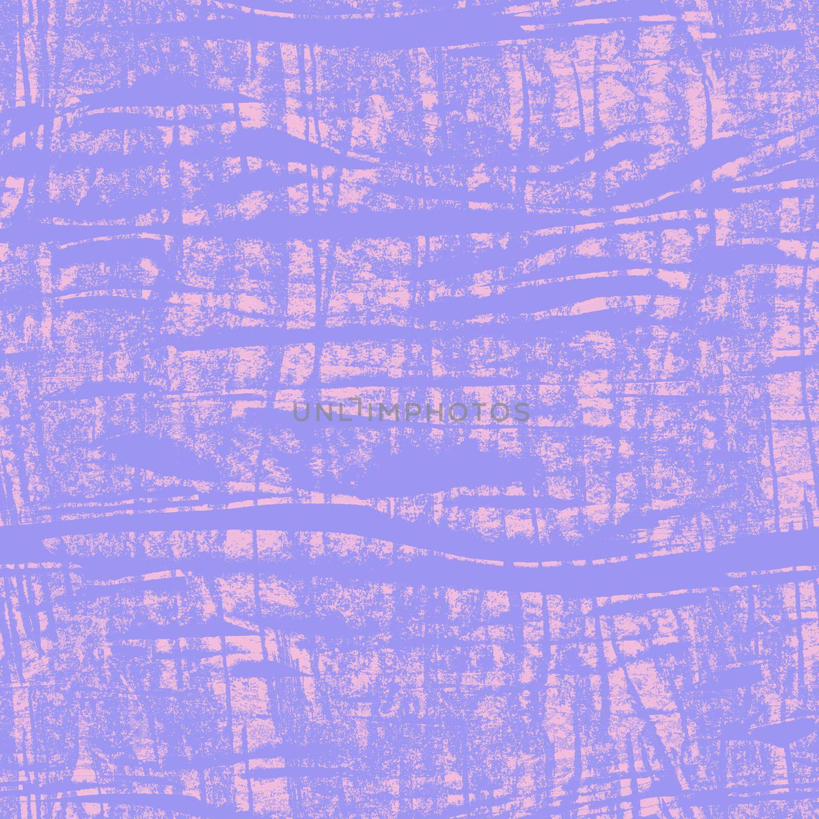 Abstract pencil charcoal pink and violet seamless pattern background by fireFLYart