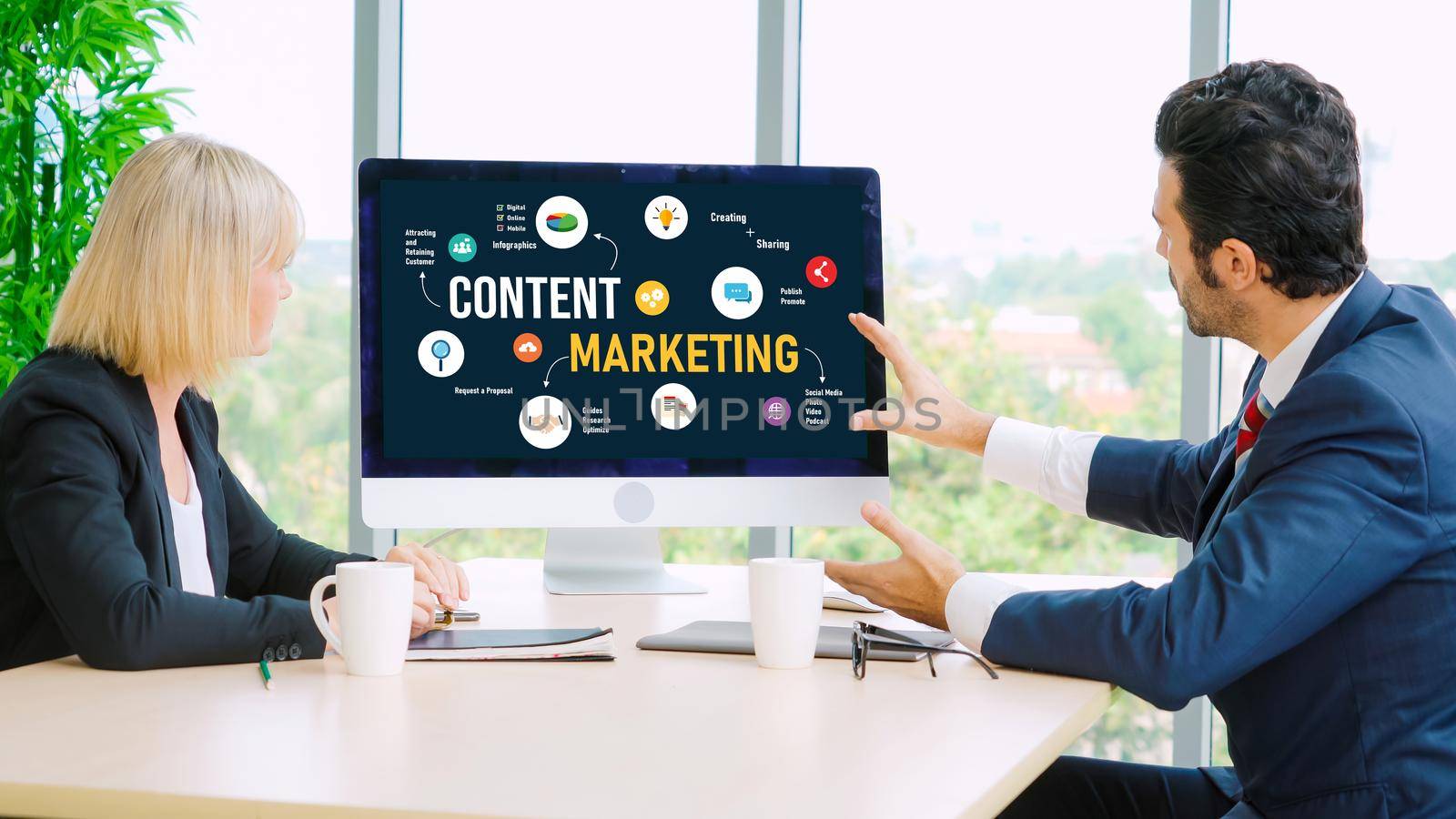 Content marketing for modish online business and e-commerce marketing strategy