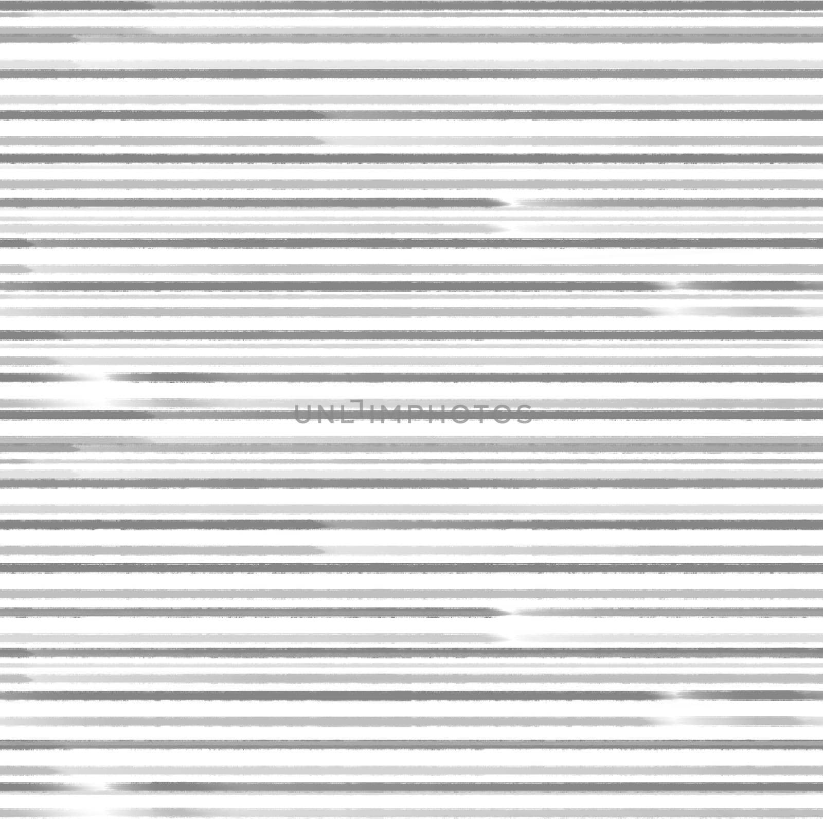 Paint horizontal stripe summer monochrome seamless pattern. Hand drawn brush lines by fireFLYart
