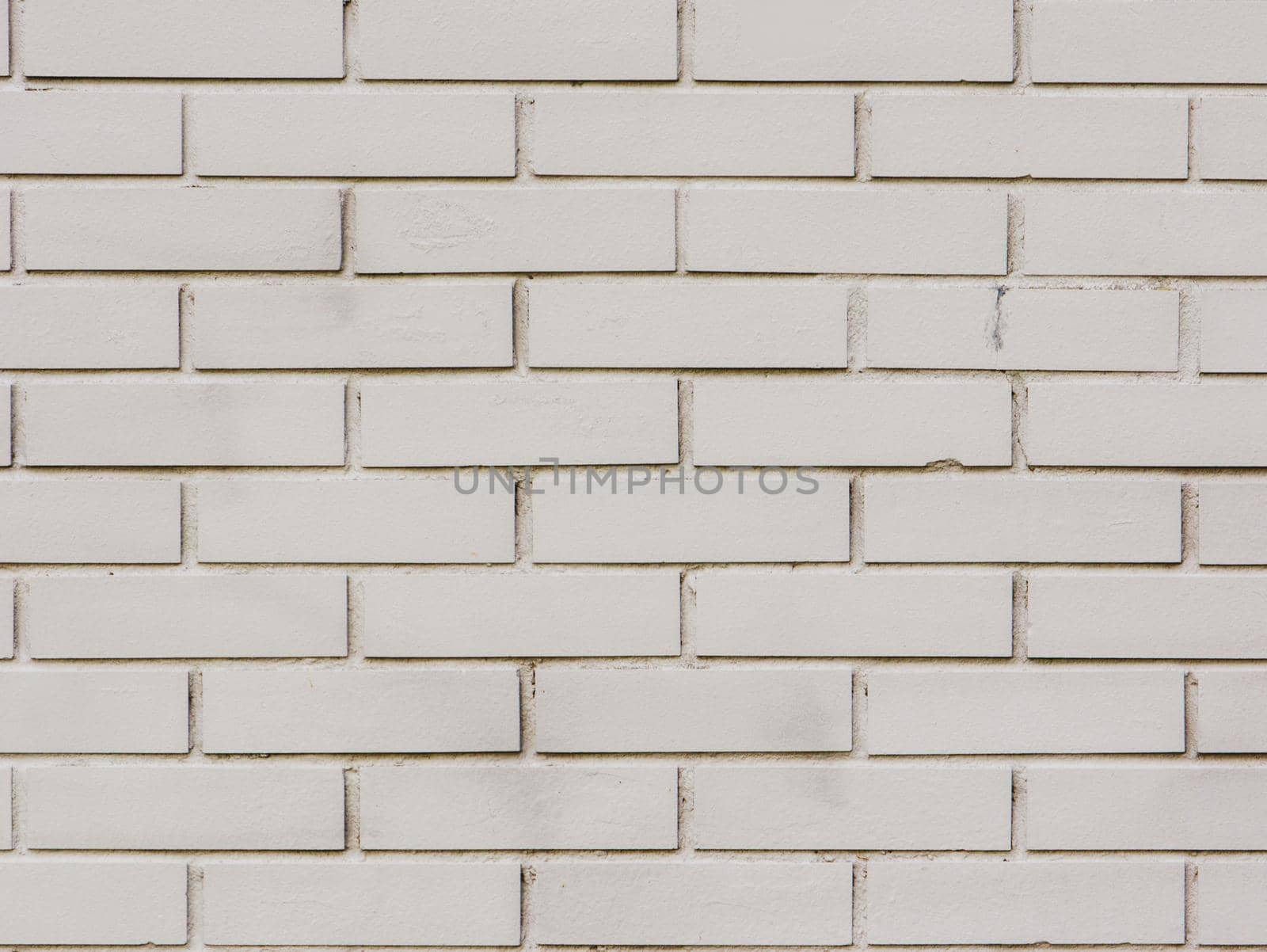 Surface of gray brick wall