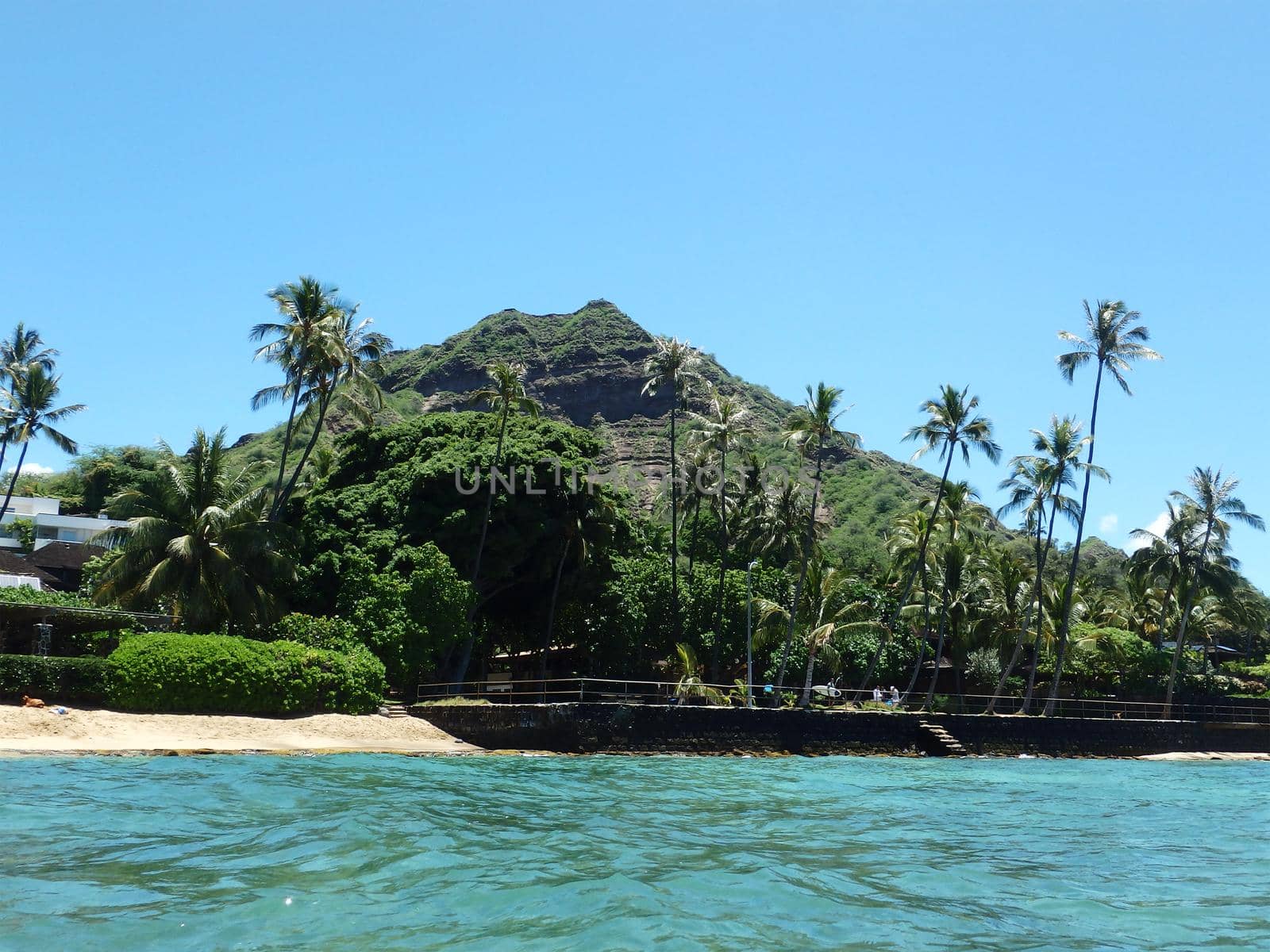 Beach and Makalei Beach Park by EricGBVD