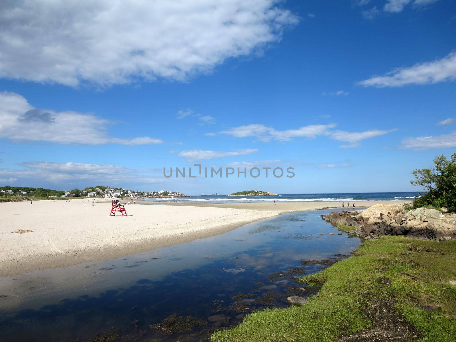 Good Harbor Beach, Gloucester, Massachusetts by EricGBVD