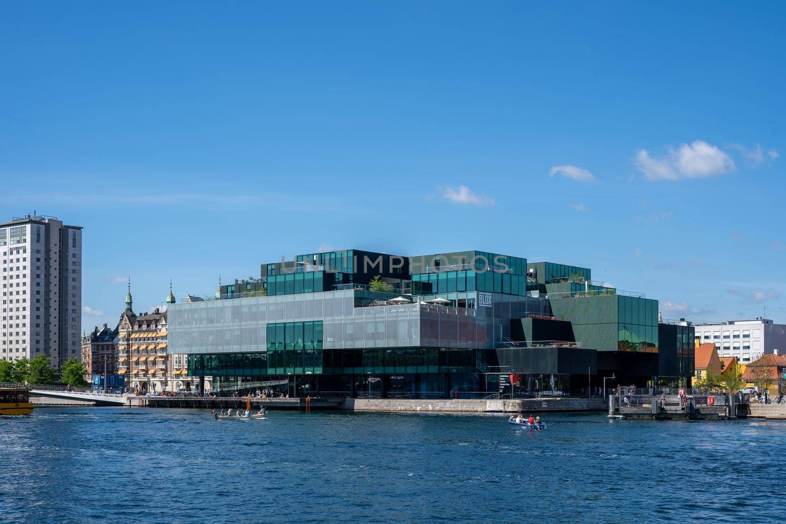 Danish Architecture Center DAC in Copenhagen, Denmark by oliverfoerstner