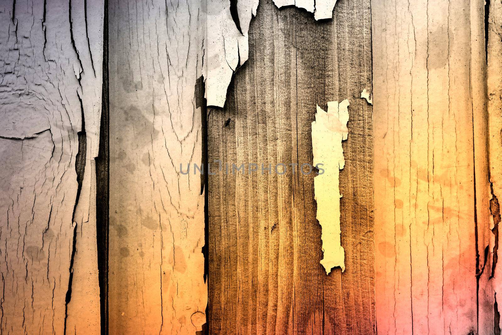 Wood surfaces showing planks in a vintage look. by MP_foto71