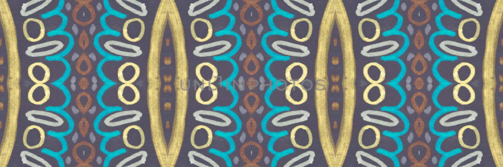 Seamless Geometric mosaic. Art watercolor wallpaper. Arabesque pattern. Vintage moroccan patchwork. Mosaic print. Modern ethnic design. Abstract grunge background. Geometric mosaic.