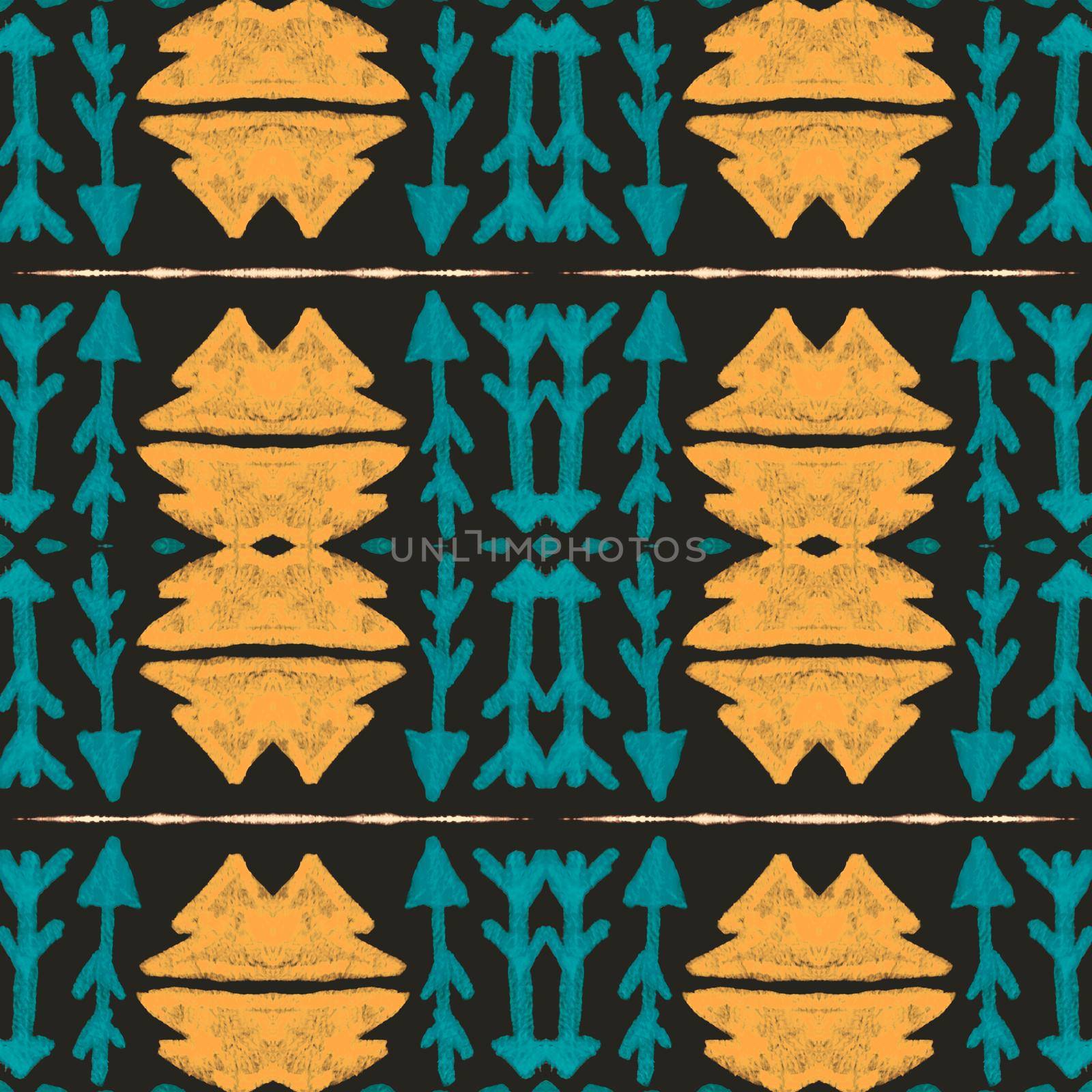 Navajo seamless background. Geometric african ornament. Grunge ethnic texture. Vintage aztec indian illustration. Mexican fabric design. Abstract native print. Navajo seamless pattern.