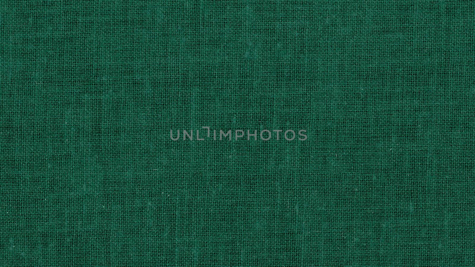dark green cotton fabric texture background by claudiodivizia