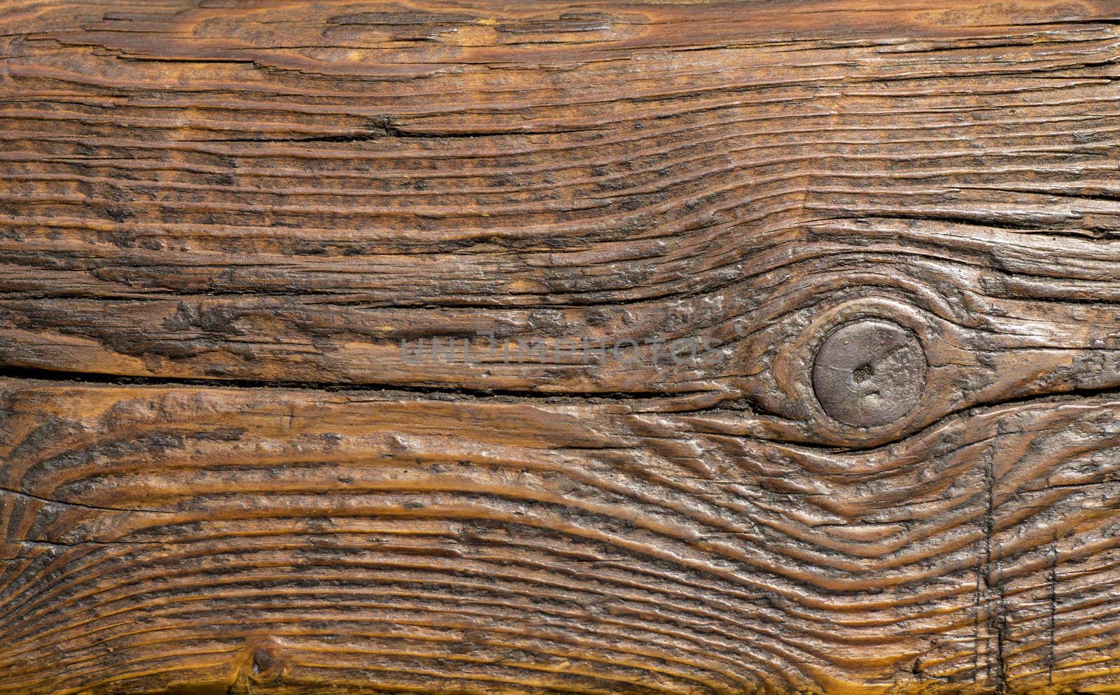 close up of a wooden sign background on white background