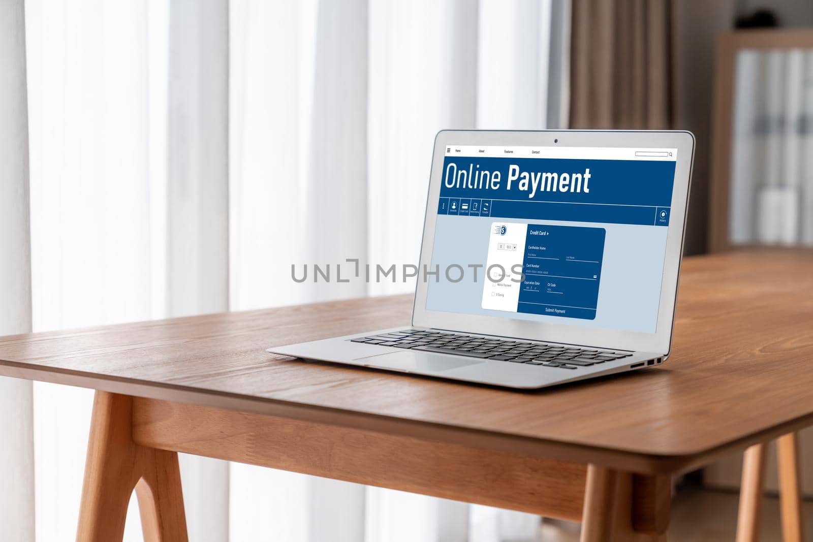 Online payment platform for modish money transfer on the internet netowrk