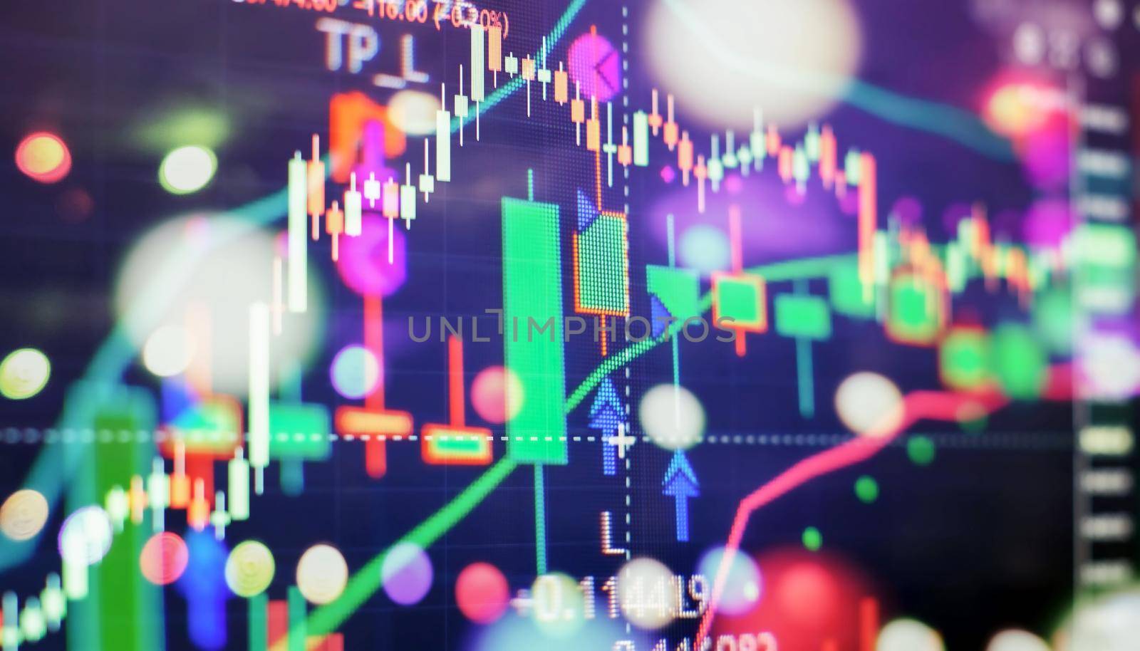 graph chart report statistic marketing research development planning management strategy analysis accounting. Financial by Maximusnd