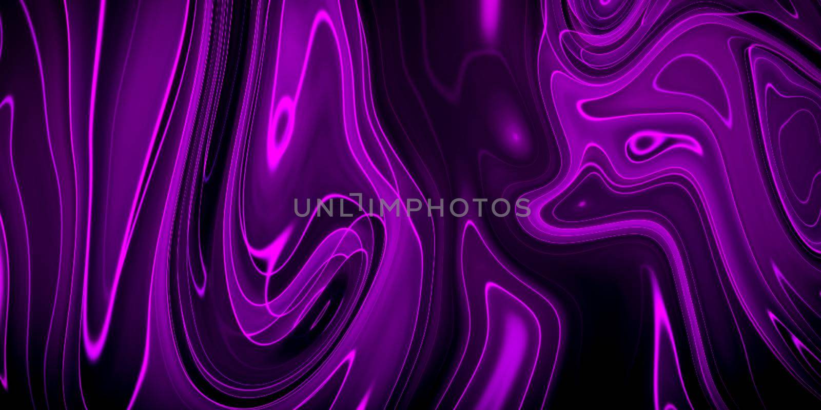 Liquid marbling paint texture background. Fluid painting abstract texture, Intensive color mix wallpaper. by Benzoix