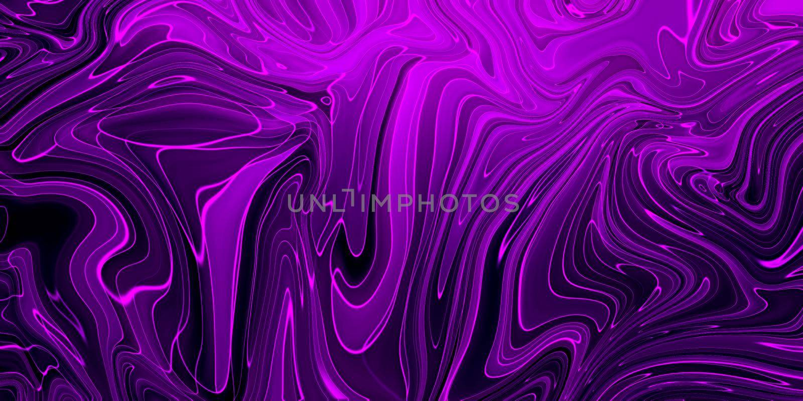 Liquid Purple art painting, abstract colorful background with color splash and paints, modern art.