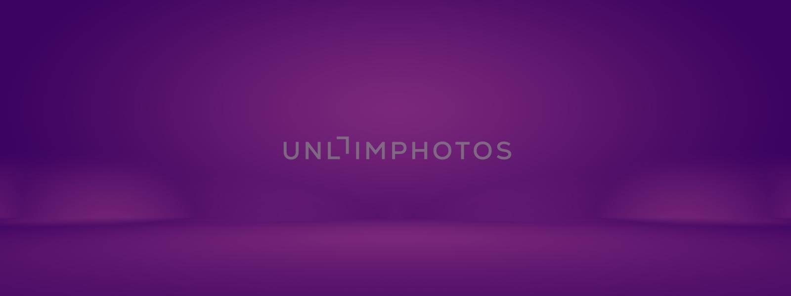 Studio Background Concept - abstract empty light gradient purple studio room background for product. by Benzoix