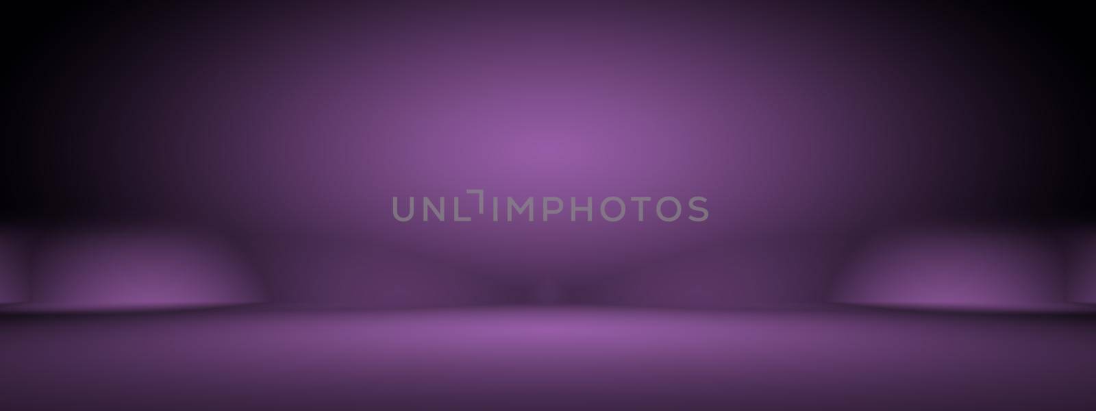 Studio Background Concept - abstract empty light gradient purple studio room background for product