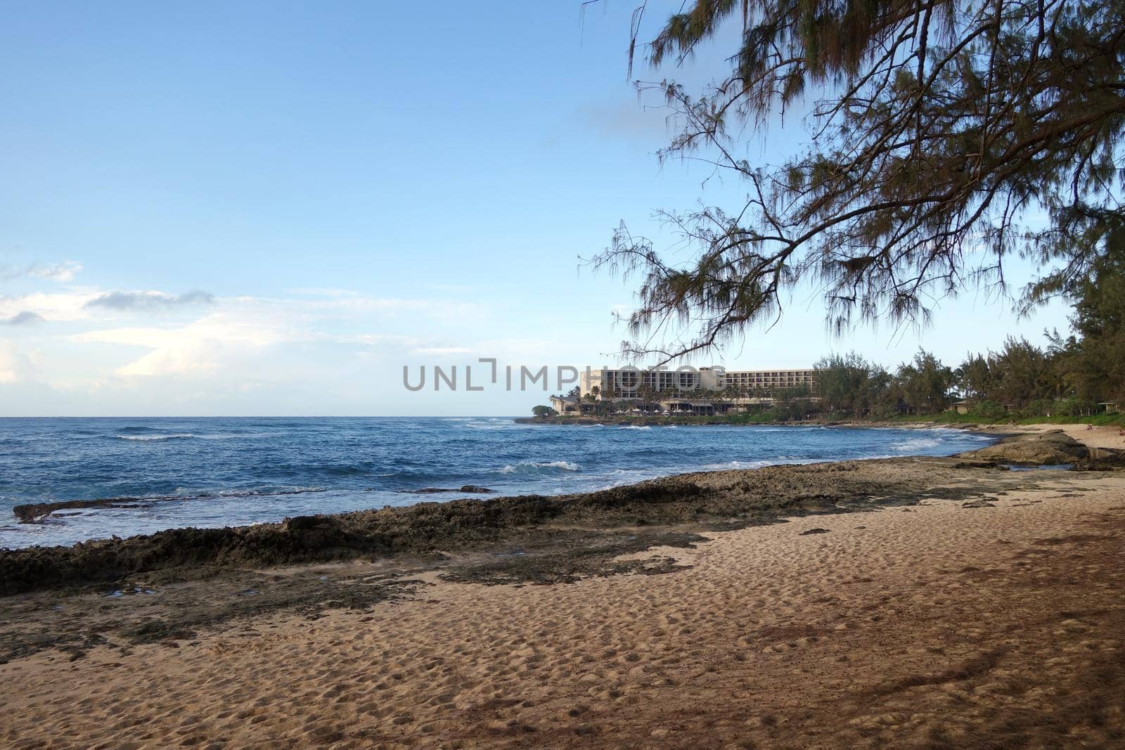 Turtle Bay, Oahu Island North Shore, Hawaii by EricGBVD